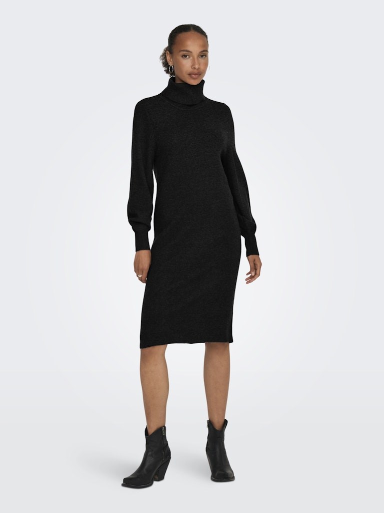 Only Kadın Elbise 15309197 Black