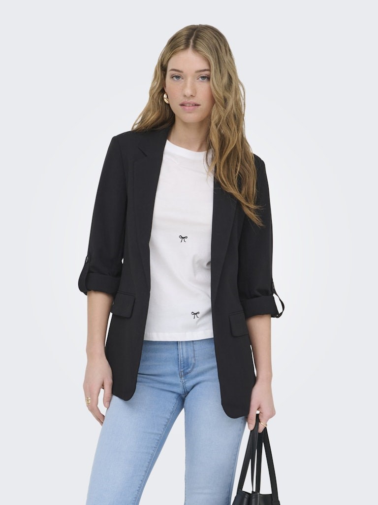 Only Kadın Ceket 15310839 Black