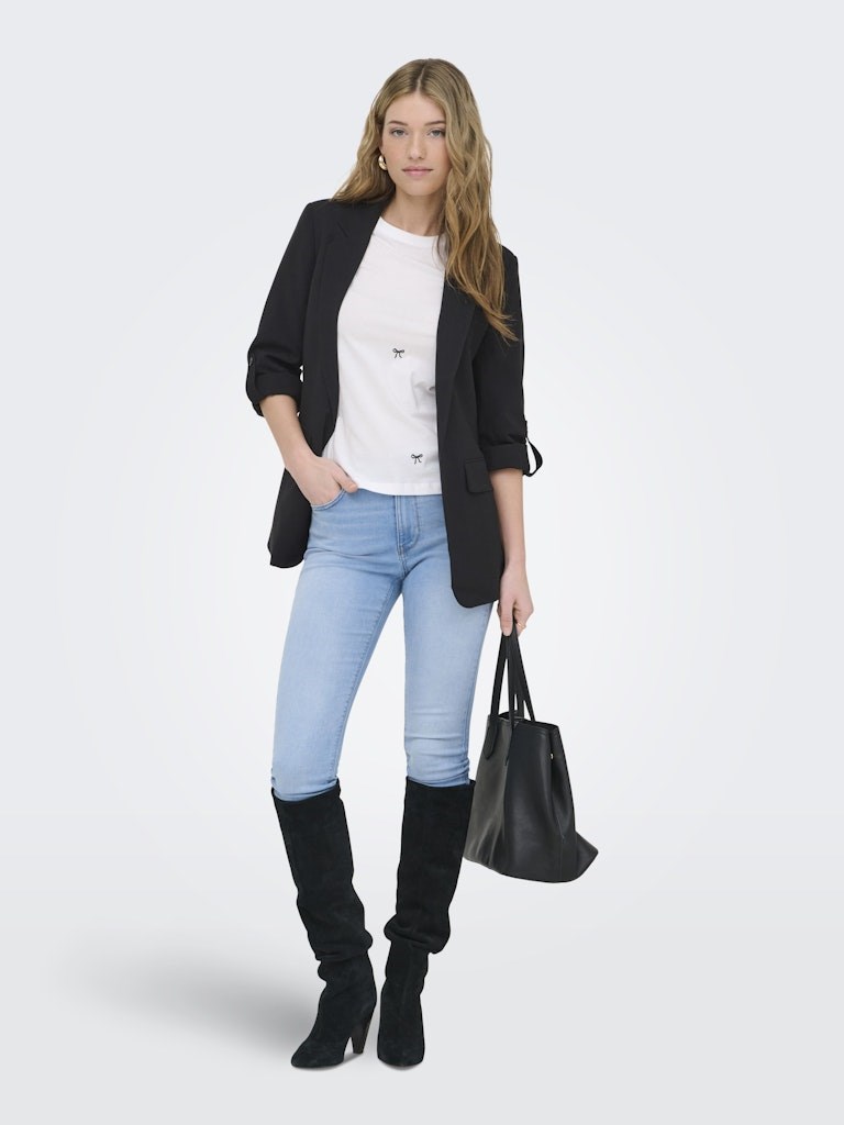 Only Kadın Ceket 15310839 Black