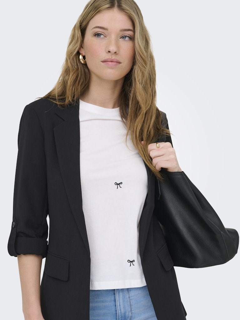 Only Kadın Ceket 15310839 Black