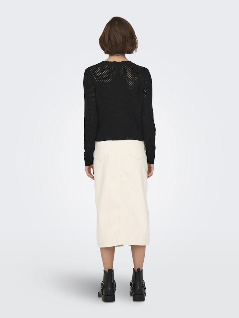 Only Kadın Triko 15314647 Black