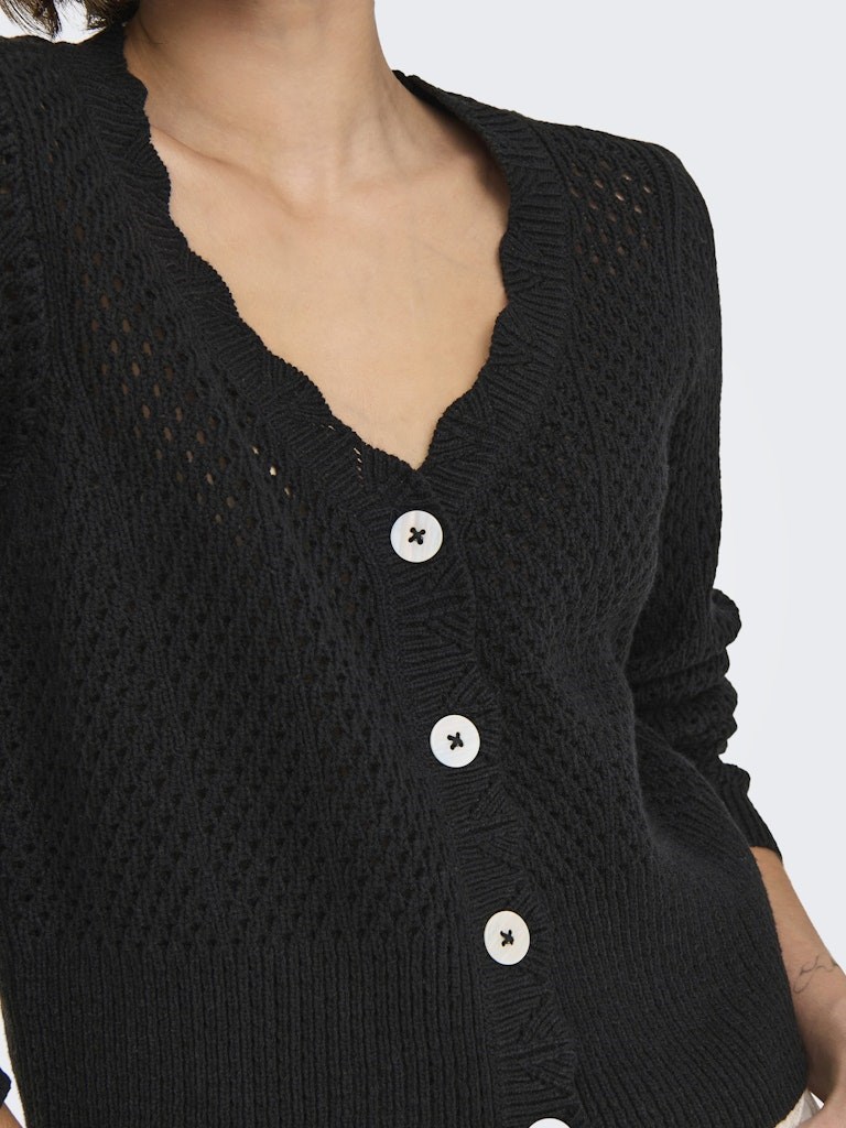 Only Kadın Triko 15314647 Black