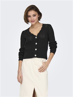 Only Kadın Triko 15314647 Black