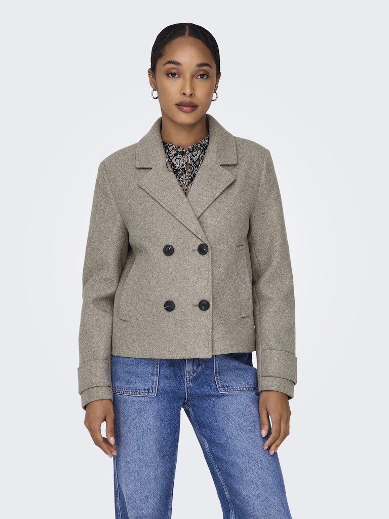 Only Kadın Ceket 15320983 Mocha Meringue