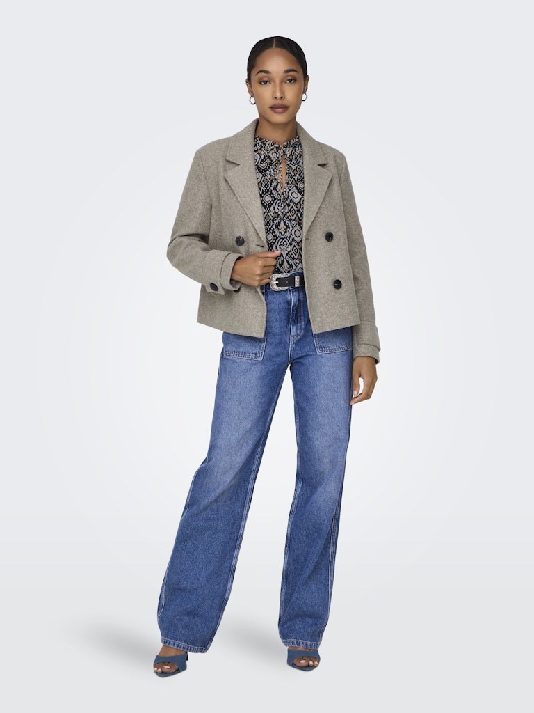 Only Kadın Ceket 15320983 Mocha Meringue