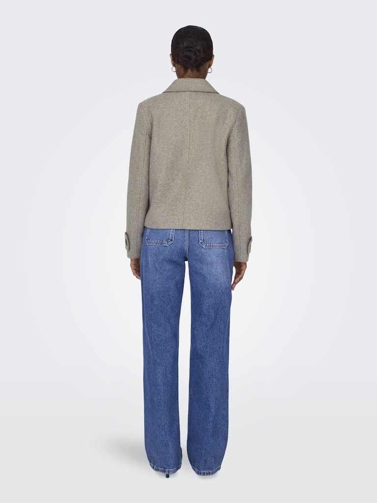 Only Kadın Ceket 15320983 Mocha Meringue