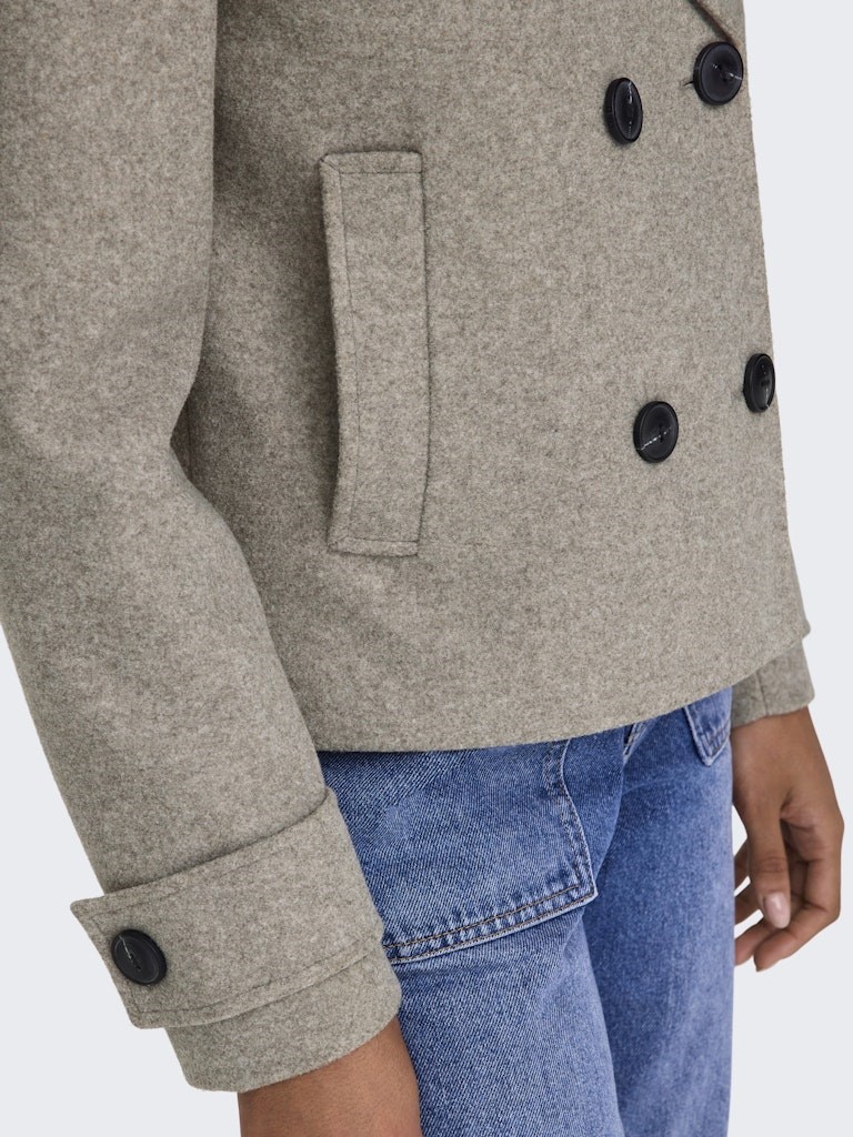 Only Kadın Ceket 15320983 Mocha Meringue