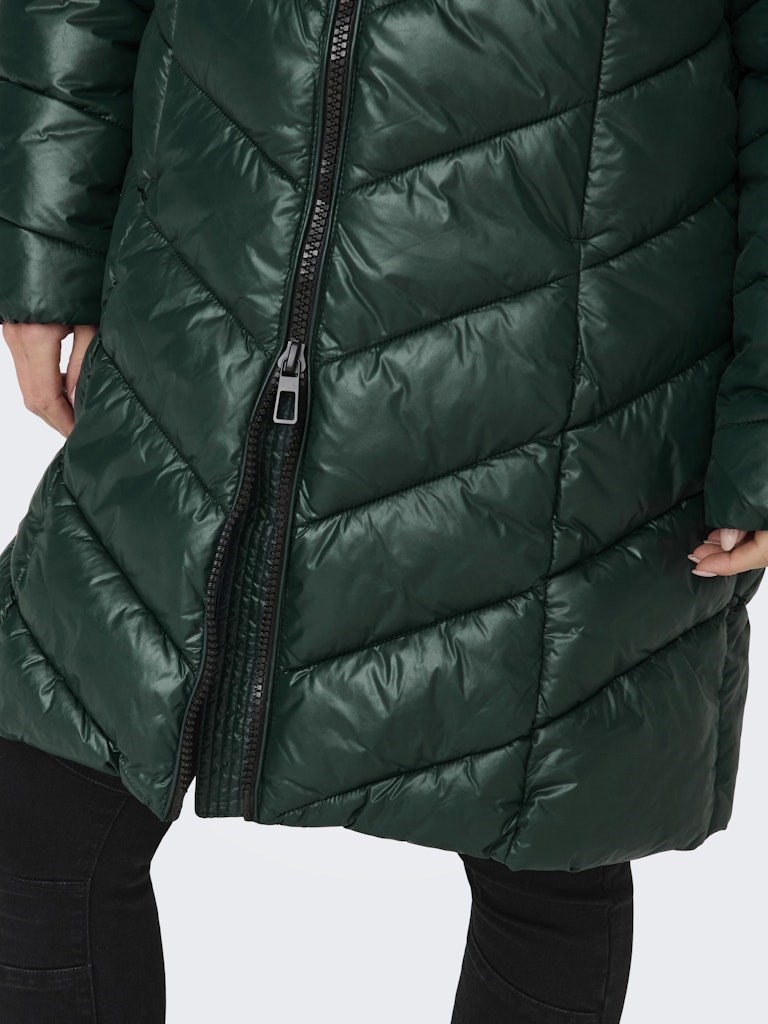 Only Kadın Mont 15322004 Scarab