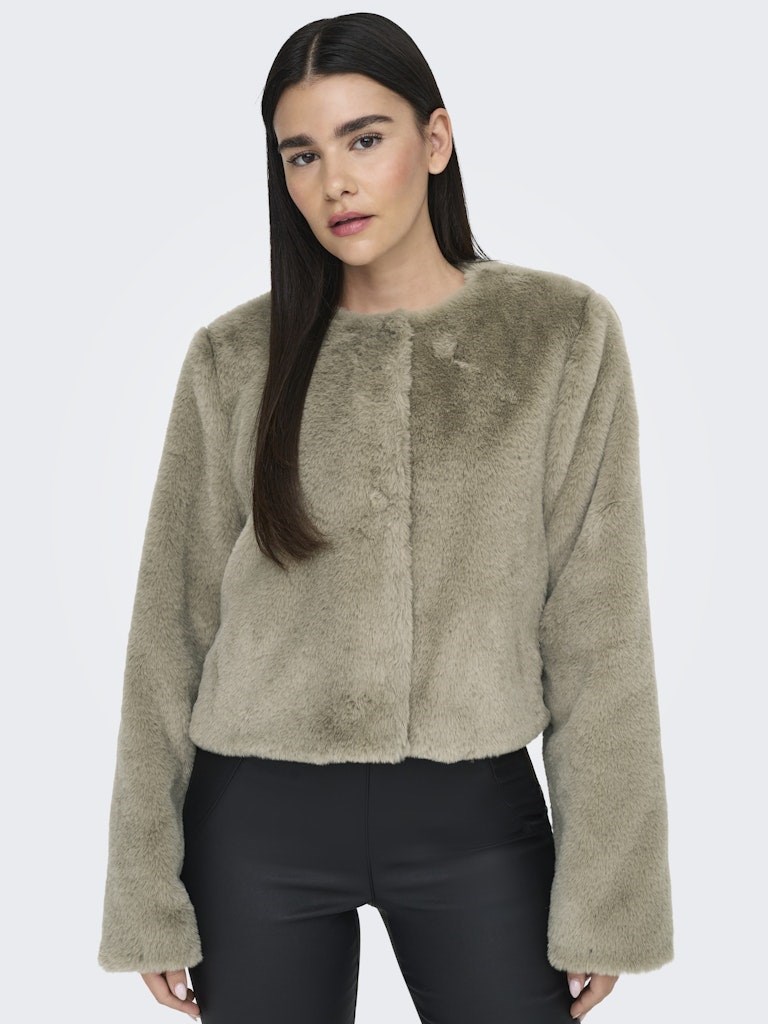 Only Kadın Ceket 15322107 Silver Sage