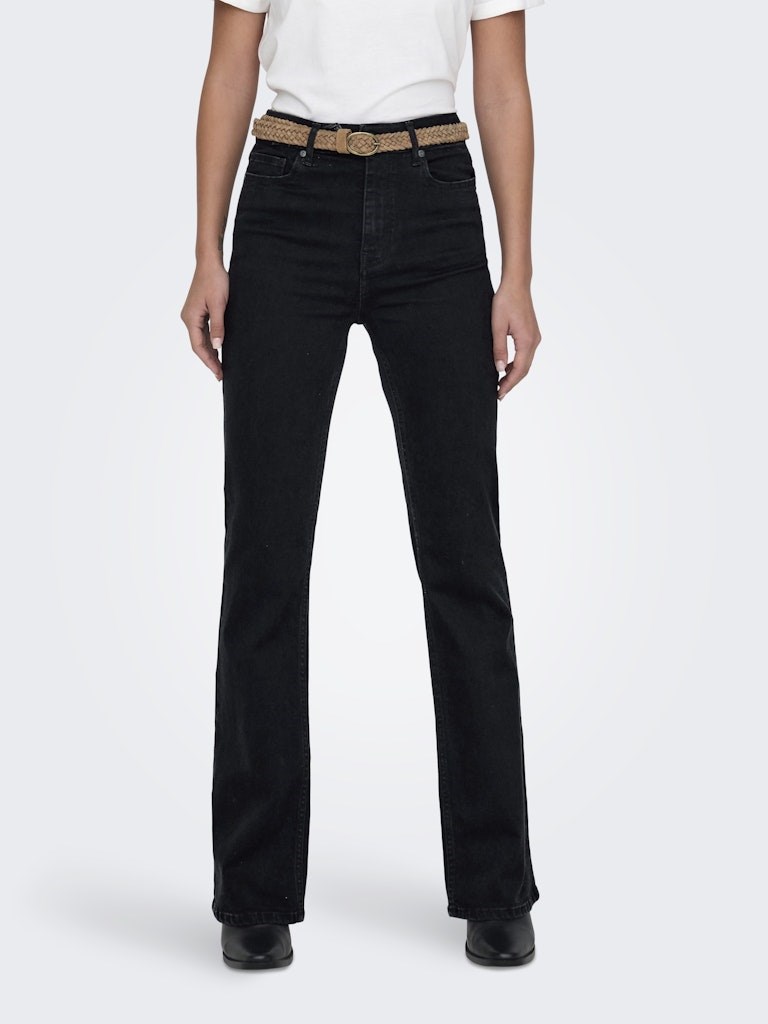 Only Kadın Pantolon 15323175 Black