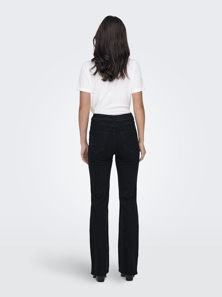 Only Kadın Pantolon 15323175 Black