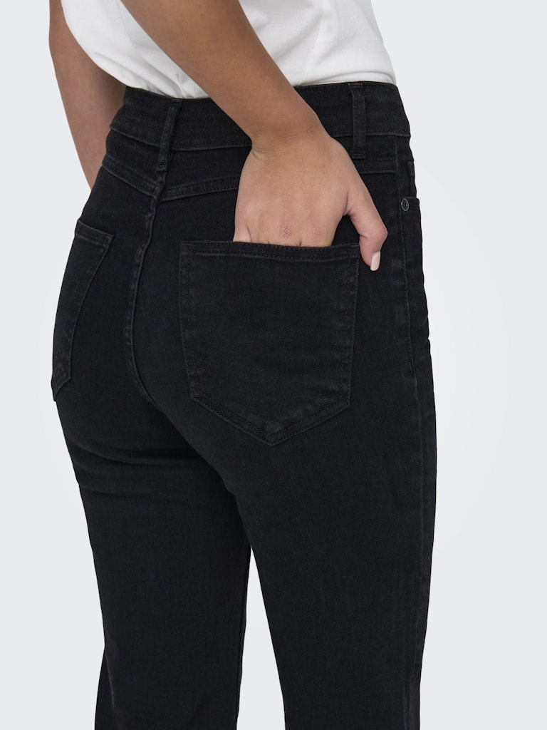 Only Kadın Pantolon 15323175 Black