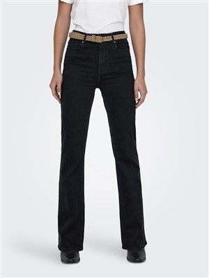 Only Kadın Pantolon 15323175 Black