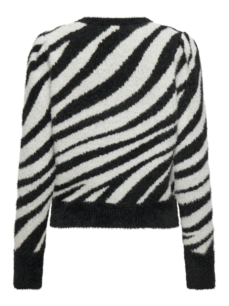 Only Kadın Kazak 15324222 Black