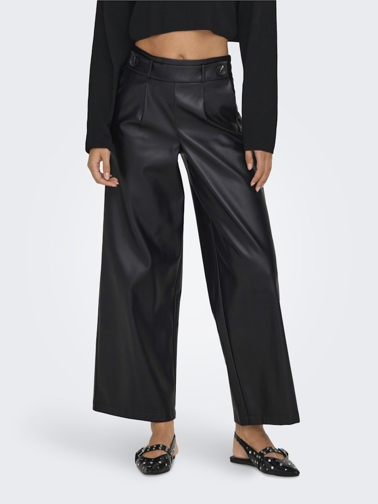 Only Kadın Pantolon 15326830 Black