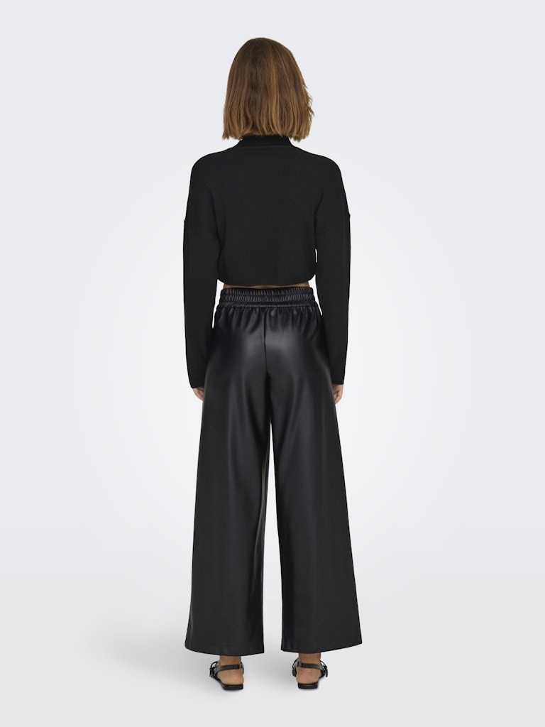 Only Kadın Pantolon 15326830 Black