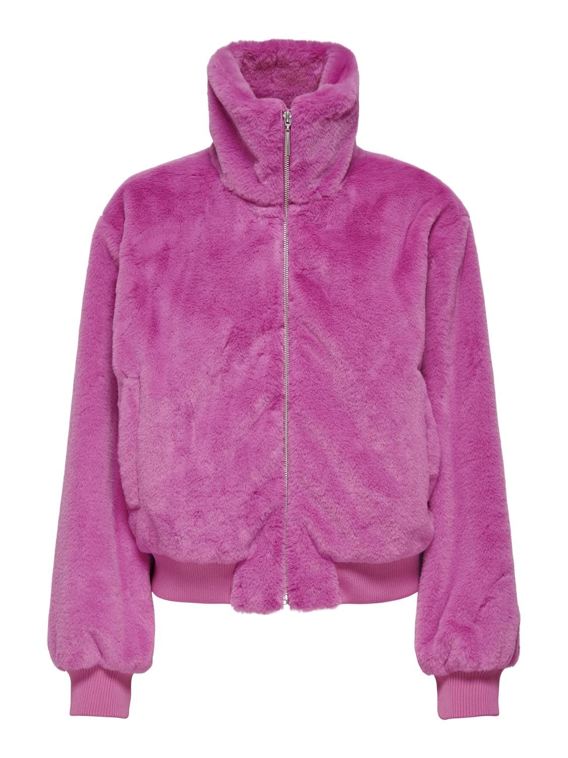 Only Kadın Mont 15327330 Super Pink