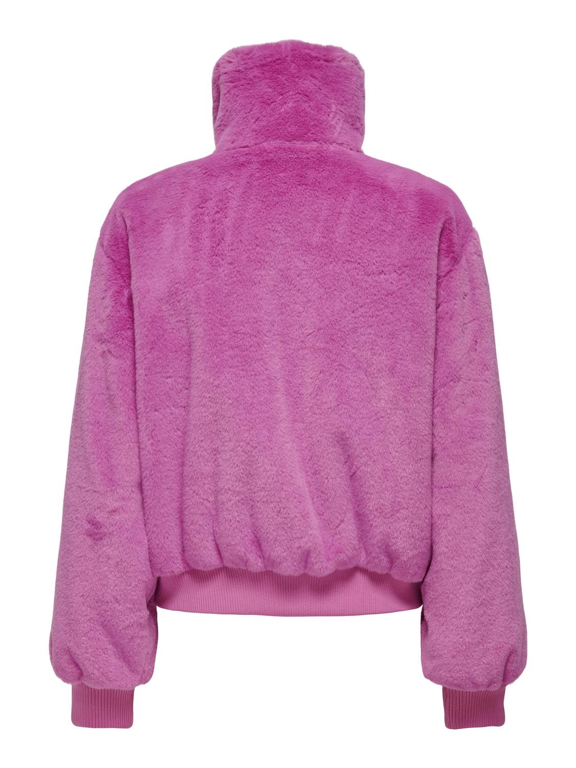 Only Kadın Mont 15327330 Super Pink