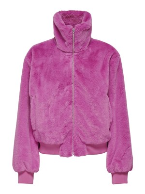 Only Kadın Mont 15327330 Super Pink