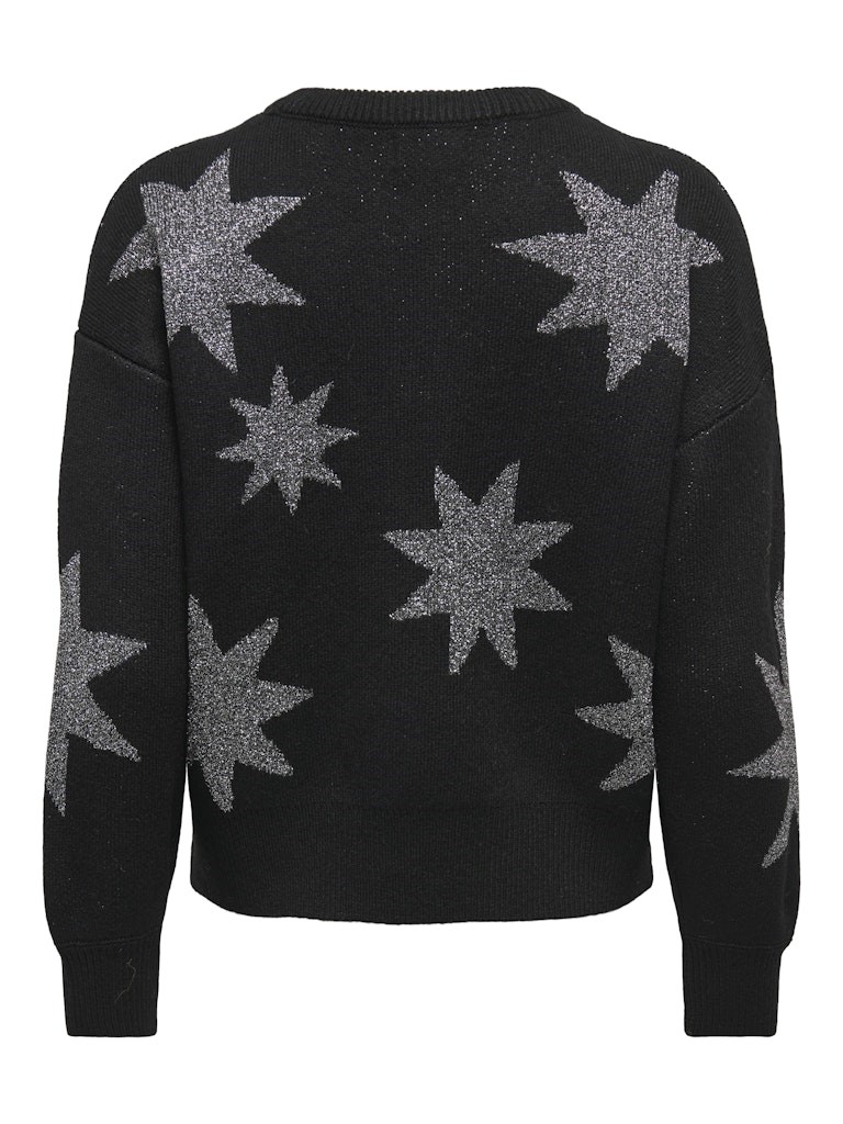 Only Kadın Kazak 15328250 Black