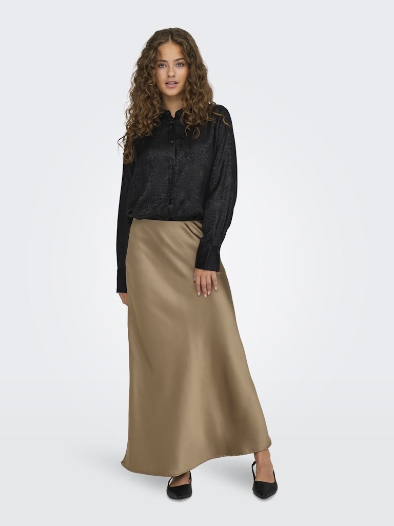 Only Kadın Gömlek 15332559 Black