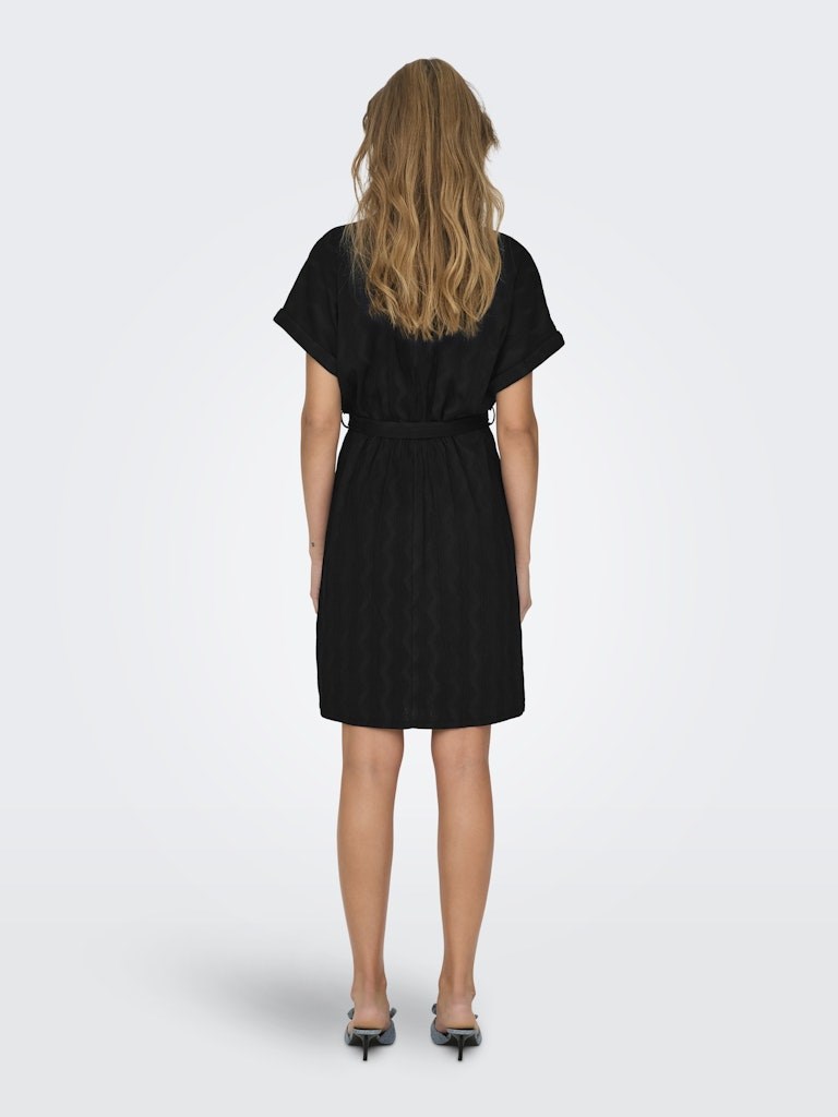 Only Kadın Elbise 15333482 Black