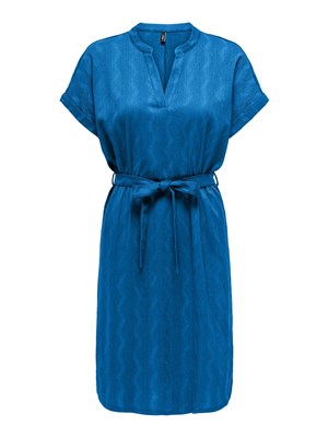 Only Kadın Elbise 15333482 Directoire Blue