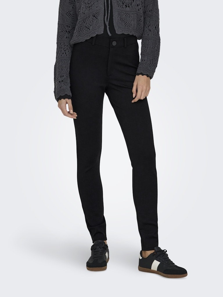 Only Kadın Pantolon 15333631 Black