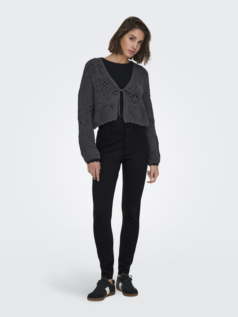Only Kadın Pantolon 15333631 Black