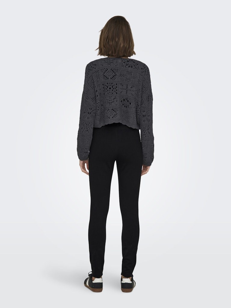 Only Kadın Pantolon 15333631 Black