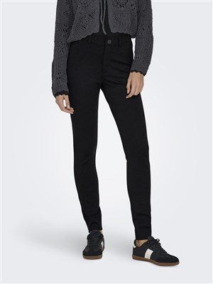 Only Kadın Pantolon 15333631 Black