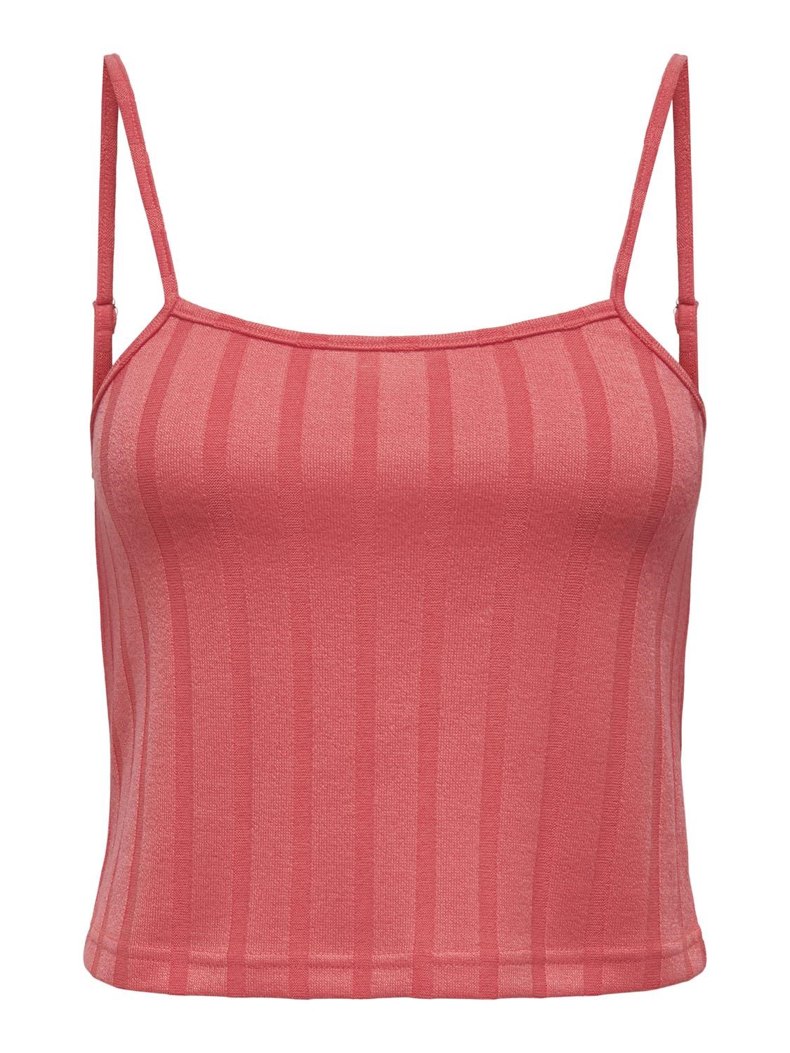 Only Kadın T-Shirt 15334397 Rose Of Sharon