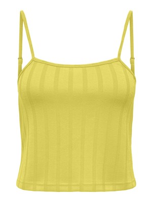 Only Kadın T-Shirt 15334397 Lemon Verbena
