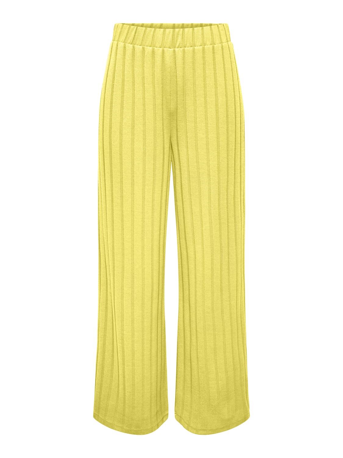 Only Kadın Pantolon 15334400 Lemon Verbena