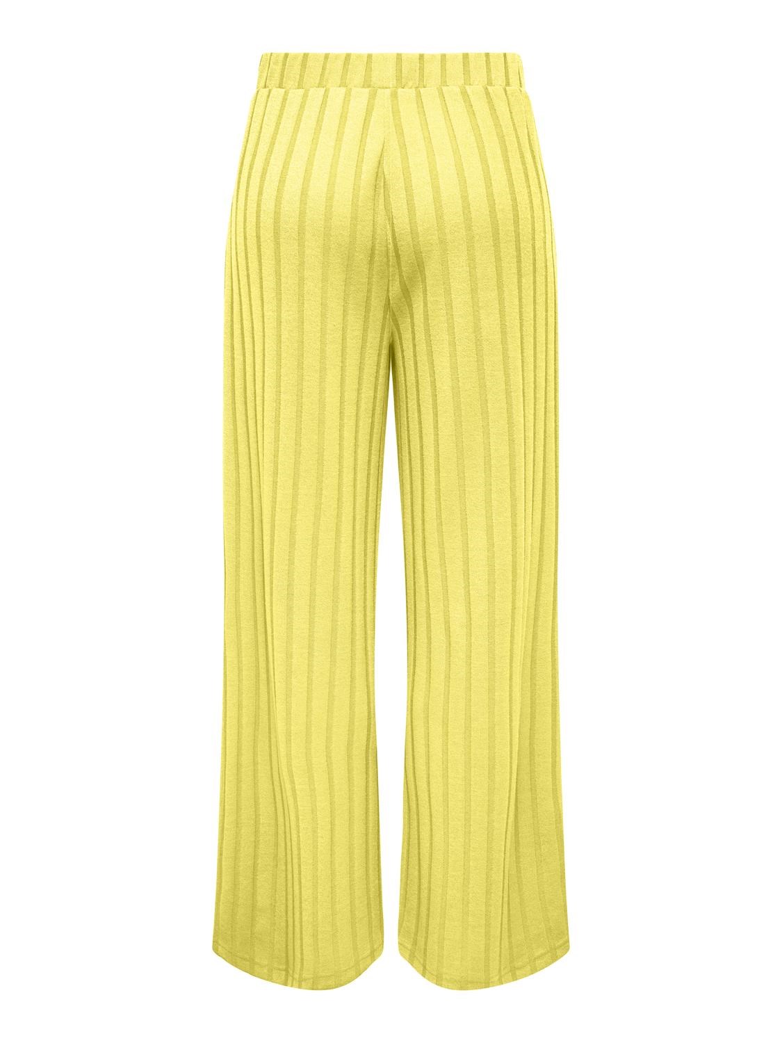Only Kadın Pantolon 15334400 Lemon Verbena