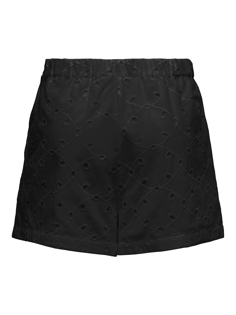 Only Kadın Şort 15334951 Black