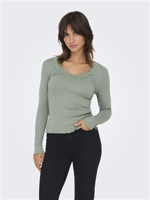 Only Kadın T-Shirt 15335674