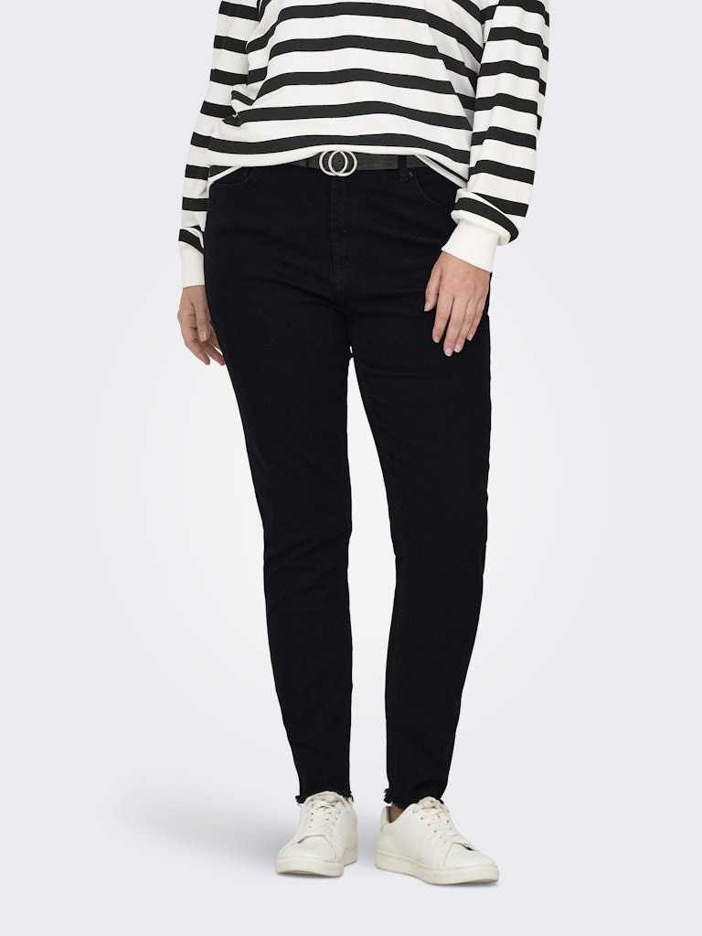 Only Kadın Pantolon 15336728 Black Denim