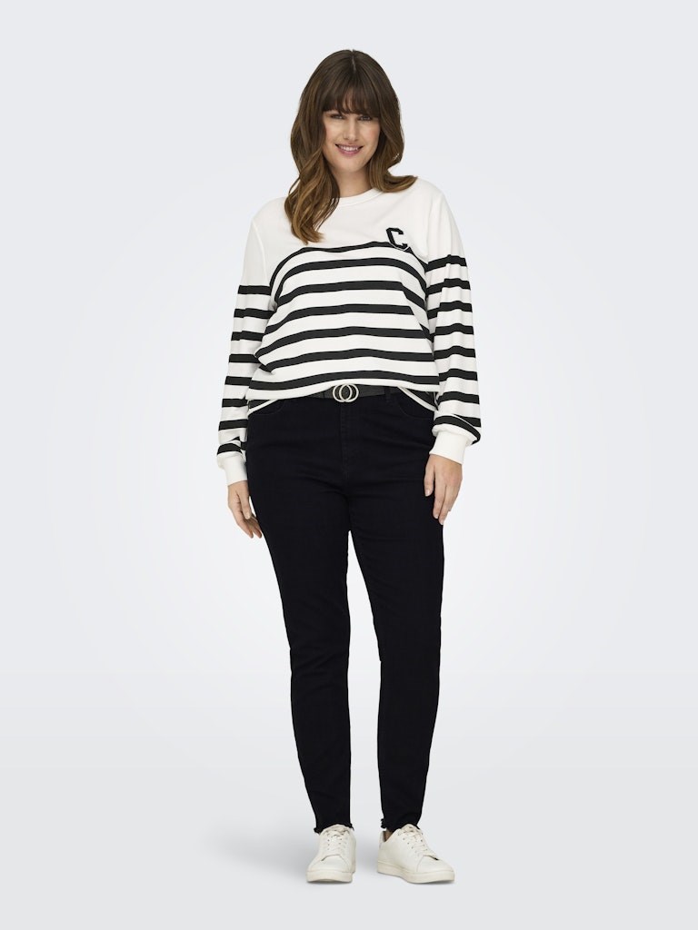 Only Kadın Pantolon 15336728 Black Denim