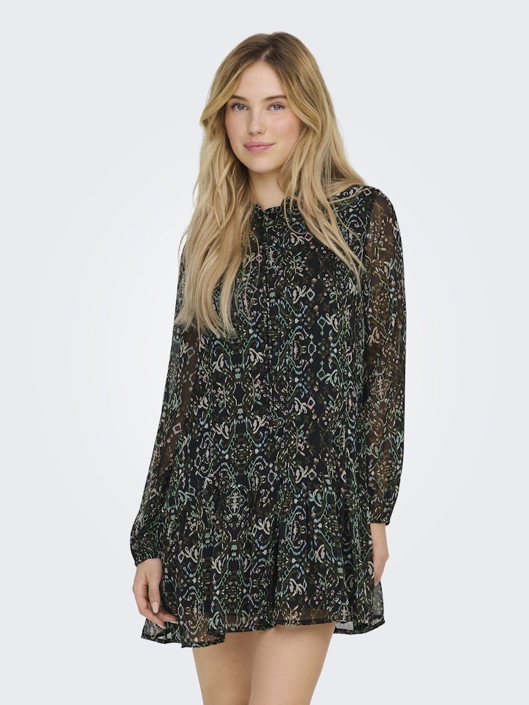 Only Kadın Elbise 15338743 Black