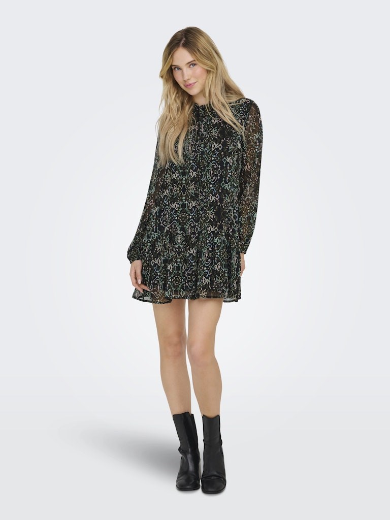 Only Kadın Elbise 15338743 Black