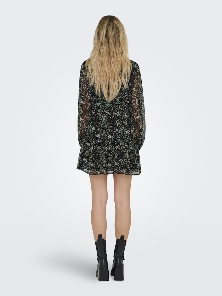 Only Kadın Elbise 15338743 Black