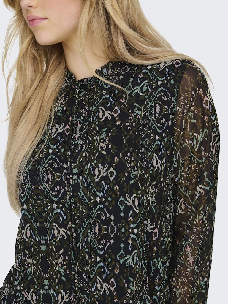 Only Kadın Elbise 15338743 Black