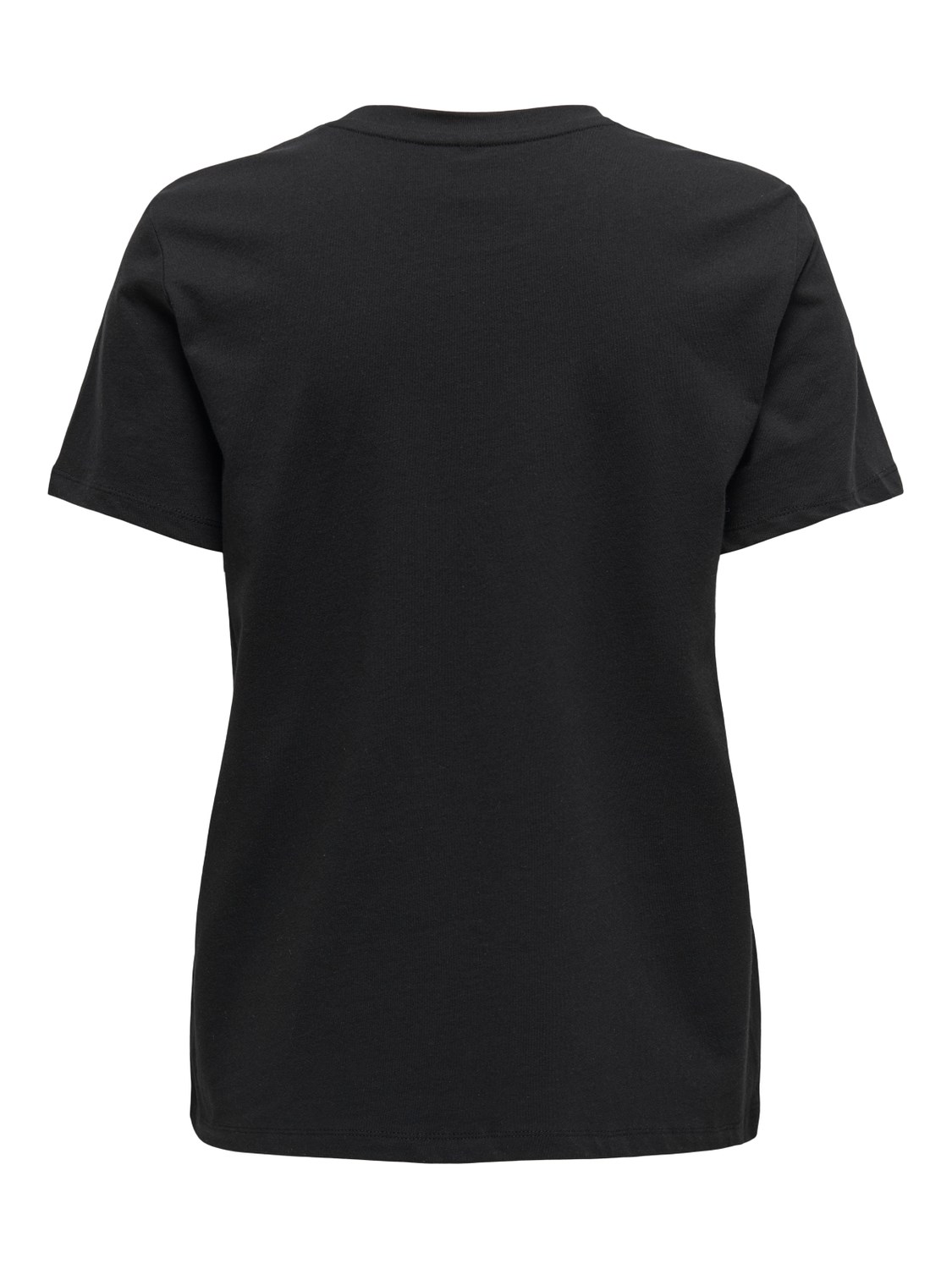 Only Kadın T-Shirt 15339251 Black