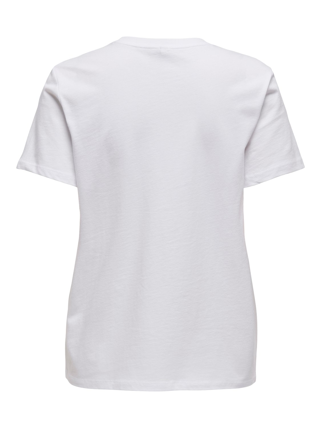 Only Kadın T-Shirt 15339251 White