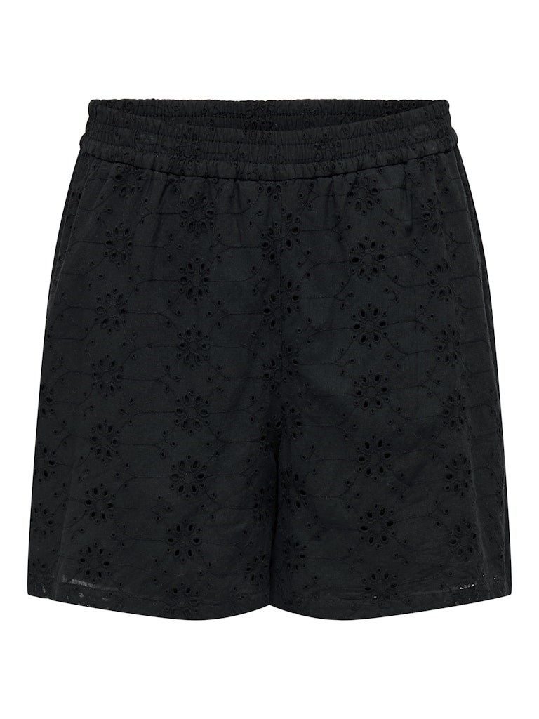 Only Kadın Şort 15341393 Black