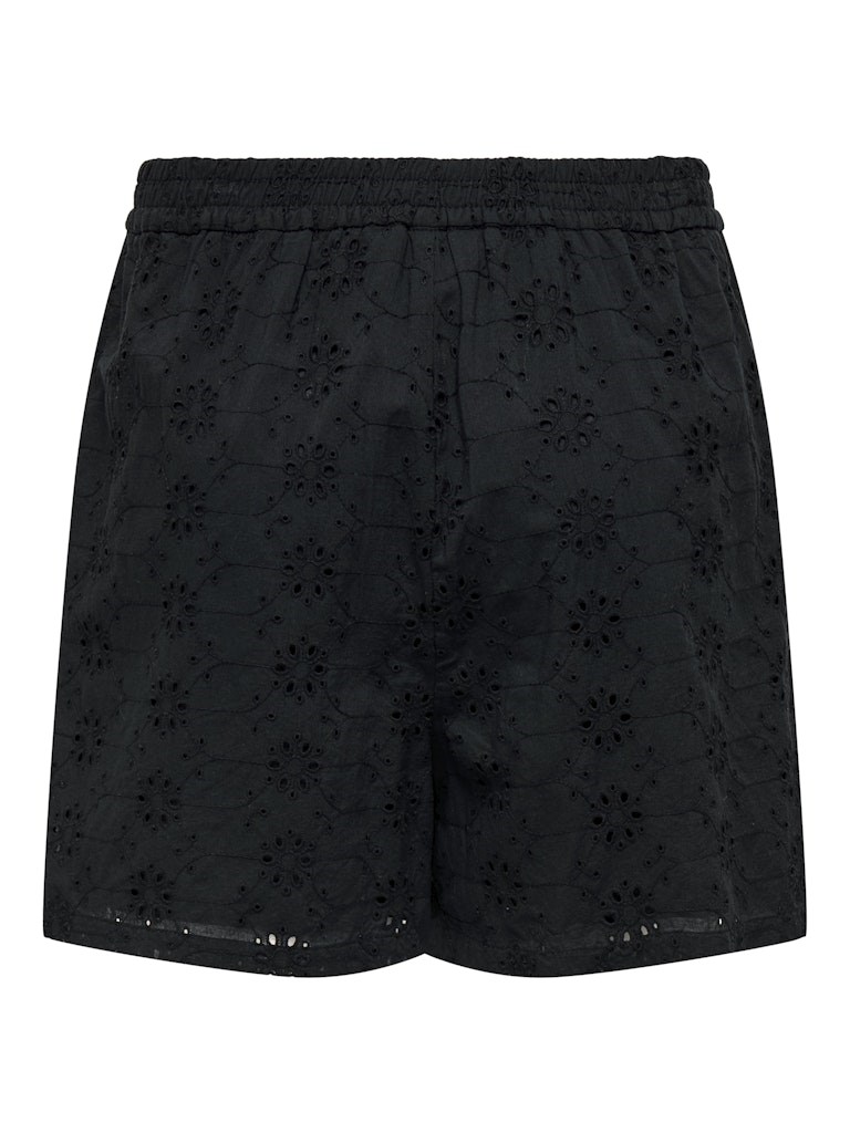 Only Kadın Şort 15341393 Black