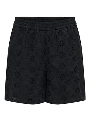 Only Kadın Şort 15341393 Black