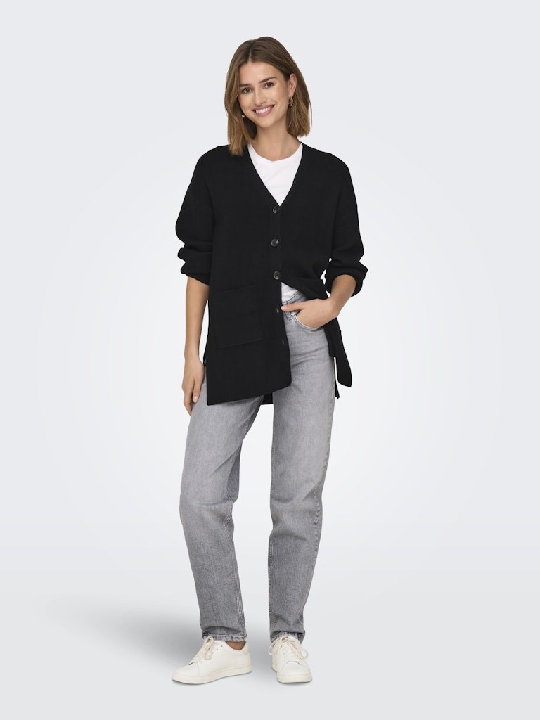 Only Kadın Pantolon 15342042 Medium Grey Denim