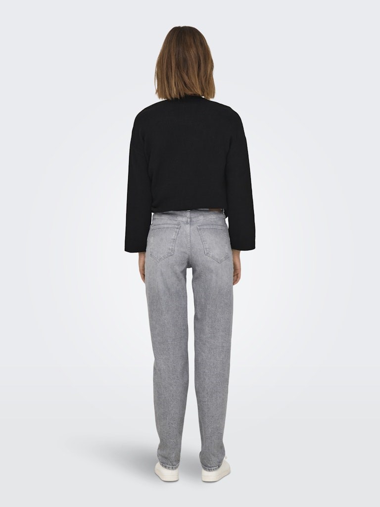 Only Kadın Pantolon 15342042 Medium Grey Denim